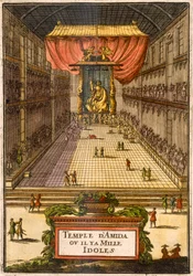 Le temple d